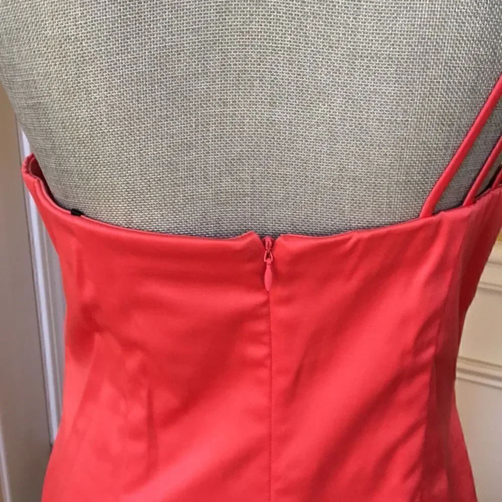 City Triangles One Shoulder Dress - Picture 7 of 8